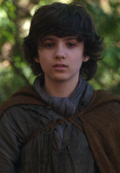 does august die in once upon a time|how old is baelfire.